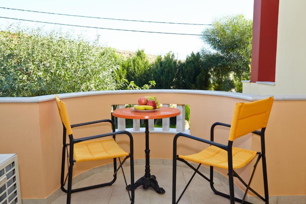 Apartmán Porto Limnia Volissos Exteriér fotografie
