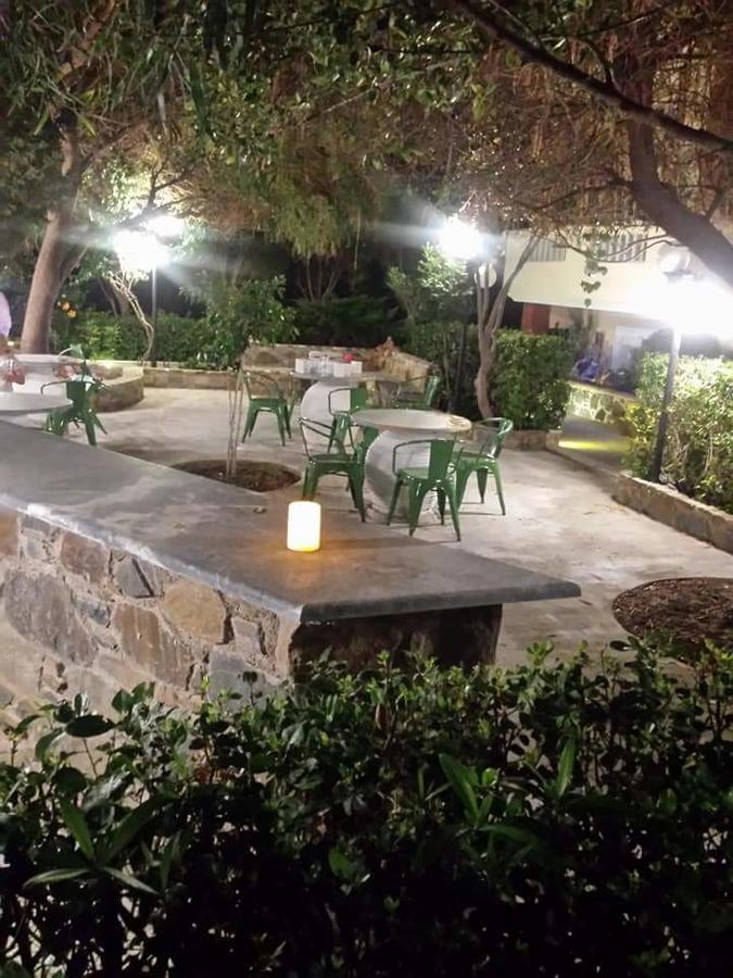 Apartmán Porto Limnia Volissos Exteriér fotografie